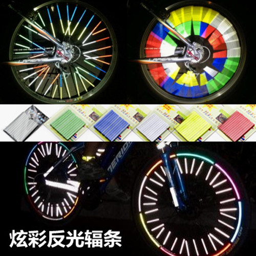 Sticker pour vélos - Ref 2279546 Image 1