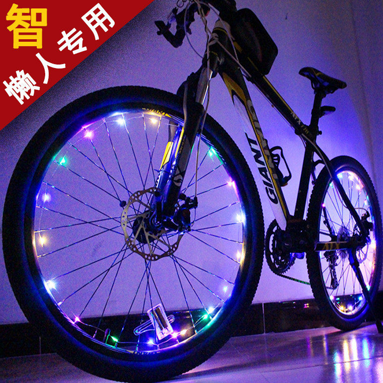 Lumière vélo - Hot Wheels Lumières - Ref 2399772 Image 1