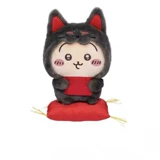 Япония покупает Chiikawa gi kai viaca visi см. Ограниченная плюшевая укхическая кукла Fox