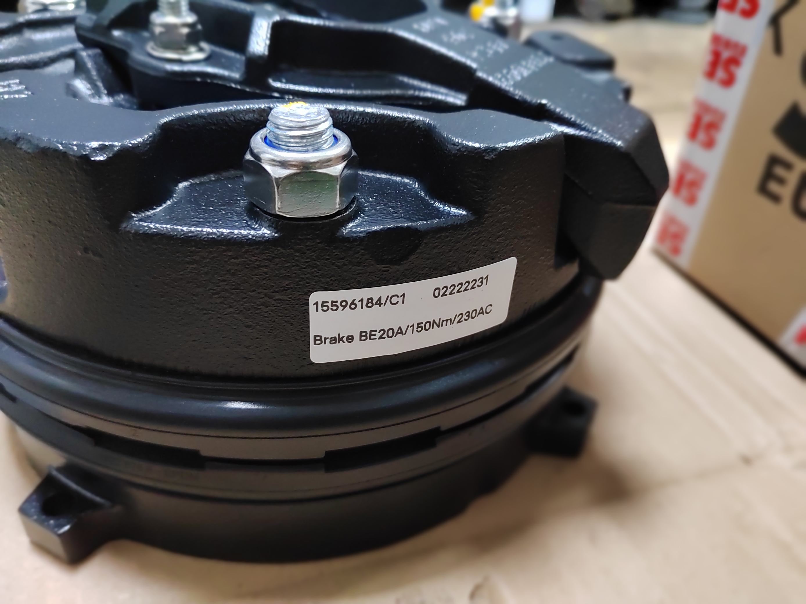 德国SEW制动器总成BE20A，230AC/400AC，全新原装，询价出售