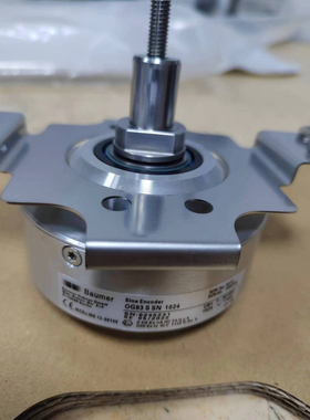 堡盟Baumer  编码器OG83 SSN 1024 /EG7S全新原装正品德国进口