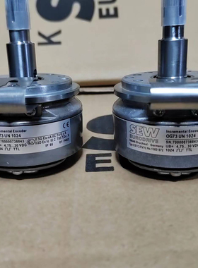 SEW编码器OG73UN1024 ES7C 全新原装，顺丰发货，可议价