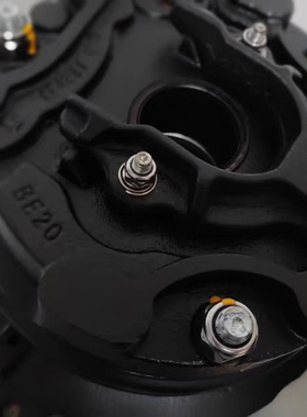 SEW刹车制动器BE20A/150NM400AC/230AC线圈刹车片