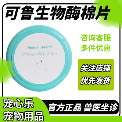 可鲁棉片猫咪黑下巴犬猫毛囊炎