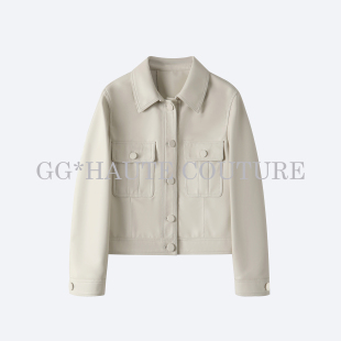 洋气皮衣JKM1851 时尚 格格来了a