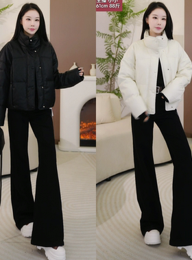 【RO.W家同源丨线下2w+】0重感 时尚洋气羽绒服M1932