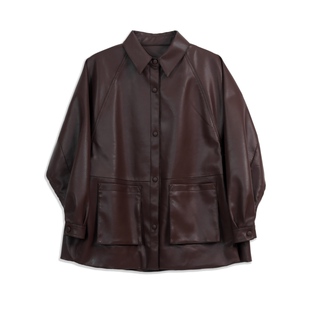 洋气皮衣JKM1673 时尚 格格来了a