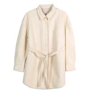 洋气皮衣JKM1476 时尚 艾薇严选