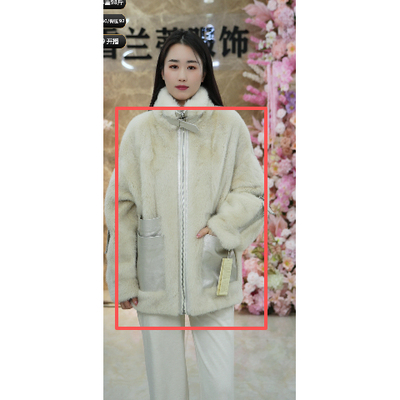 【柳哥严选】时尚洋气皮草XLD2016