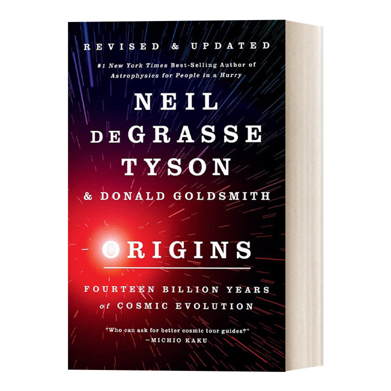 years of cosmic evolution 起源 140亿年的宇宙进化 英文版 进口英语