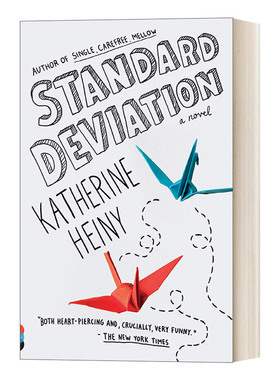 Standard Deviation: A novel 标准差 Katherine Heiny