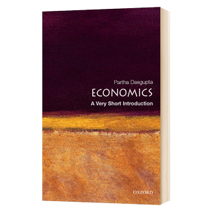 牛津通识读本 经济学 Economics A Very Short Introduction  英文原版经济类读物 进口英语书籍