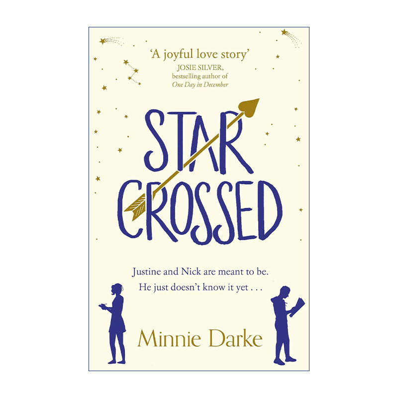 Star-Crossed 爱在星云流转时 明妮·达克浪漫小说