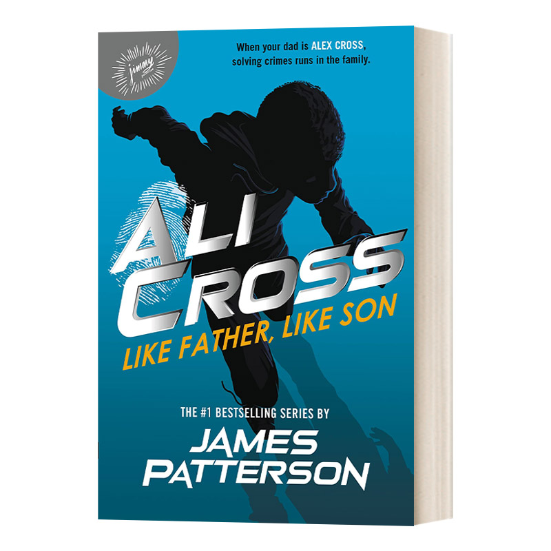 Ali Cross #2: Like Father, Like Son  阿里克罗斯2 有其父必有其子
