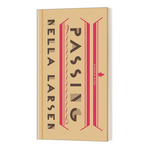 Passing (Classic HC) 冒充白人 冒名之肤 精装 白色通行证电影原著 Nella Larsen