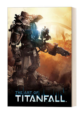The Art of Titanfall 泰坦陨落 艺术设定集