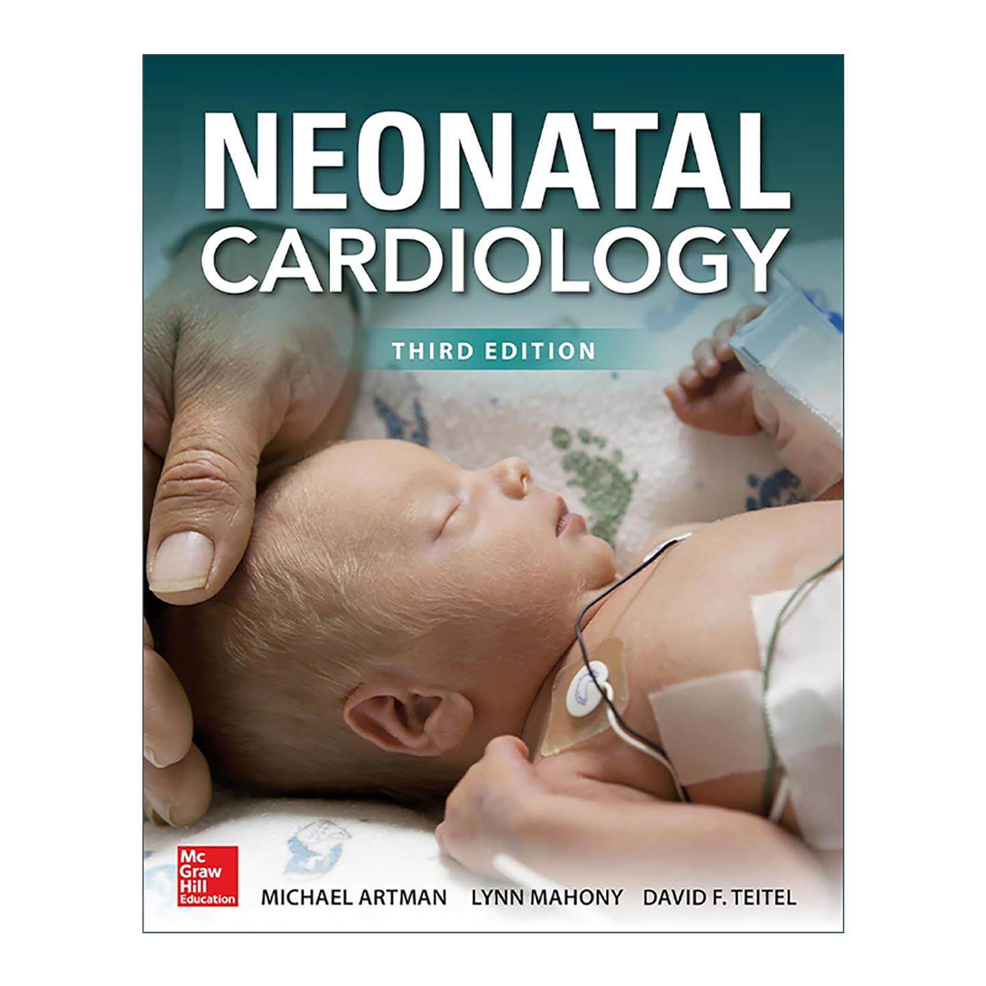 英文原版 Neonatal Cardiology 新生儿心脏病 第3版 英文版 进口英语原版书籍