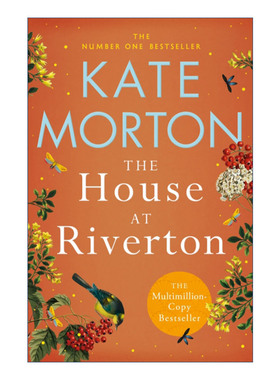 The House at Riverton 里弗顿的房子 澳大利亚人气作家凯特·莫顿 Morton Kate