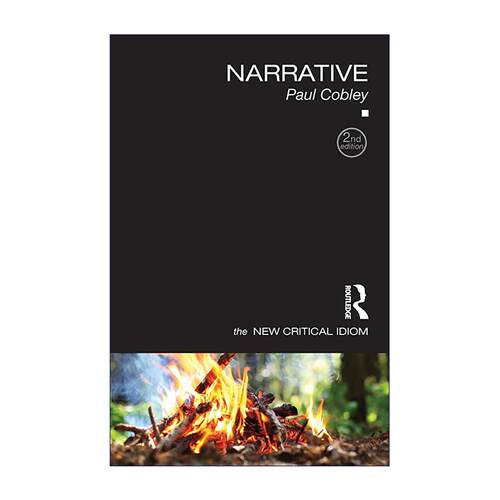 英文原版 Narrative 叙事 新批判关键词系列 第2版 英文版 进口英语原版书籍
