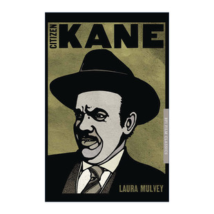 公民凱恩 Citizen Kane 奧森威爾斯 電影細讀系列 英國電影學(xué)會BFI經(jīng)典