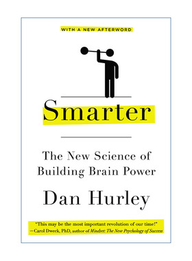 Smarter 我的100天大脑升级计划 让你更聪明的科学新发现 Dan Hurley