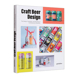 精酿啤酒设计 Design Craft Beer