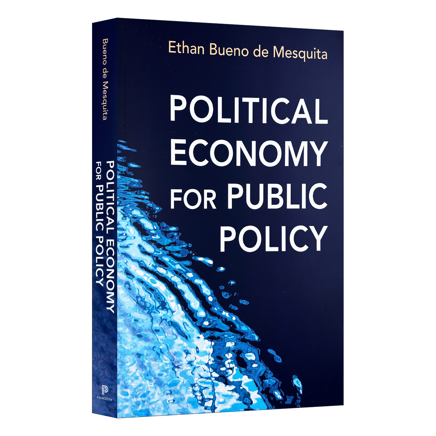 英文原版 Political Economy for Public Policy 公共政策的政治经济学 Ethan Bueno de Mesquita 英文版 进口英语原版书籍