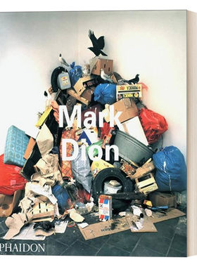 Mark Dion 美国概念艺术家马克·迪翁作品集 费顿当代艺术家系列