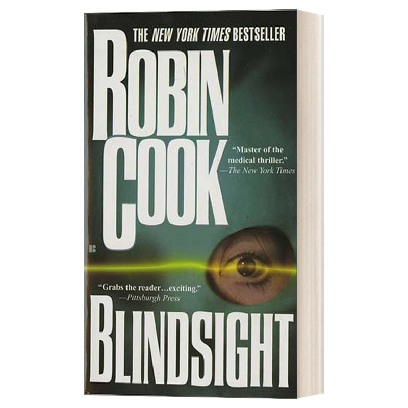 盲视Blindsight英文原版小说