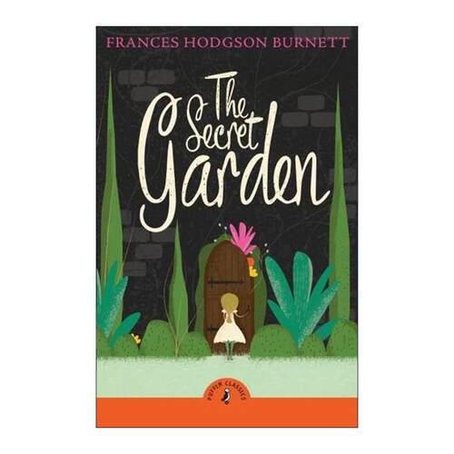 英文原版 The Secret Garden 秘密花园 Puffin儿童经典系列 英文版 进口英语原版书籍
