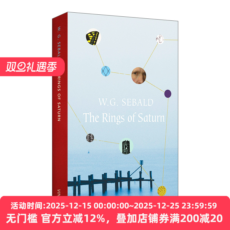 The Rings Of Saturn 土星之环 温弗里德·塞巴尔德