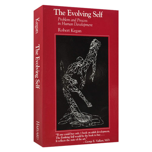 英文原版 The Evolving Self Problem and Process in Human Development 自我的进化 人类发展的问题与过程 英文版 进口英语书籍