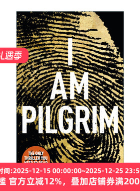 I Am Pilgrim 朝圣者 泰瑞·海耶斯