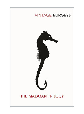 英文原版 Malayan Trilogy 马来亚三部曲 安东尼·伯吉斯 发条橙作者 英文版 进口英语原版书籍