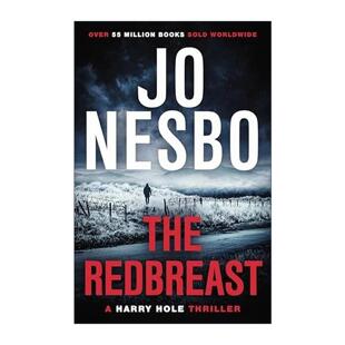 英文原版 The Redbreast 知更鸟 悬疑推理犯罪小说 哈利·霍勒警探系列 尤·奈斯博 Jo Nesbo 英文版 进口英语原版书籍