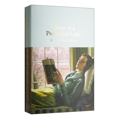 英文原版 Diary of a Provincial Lady 乡间夫人日记 精装麦克米伦收藏馆系列 Macmillan Collector's Library 英文版 进口书籍
