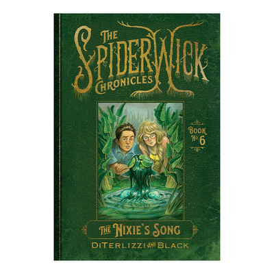 The Nixie's Song 奇幻精灵历险记6