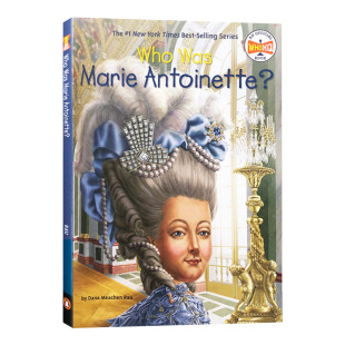 Was 皇帝君王系列 Marie 谁是玛丽·安托瓦内特 历史知名女伟人系列 Antoinette? Who