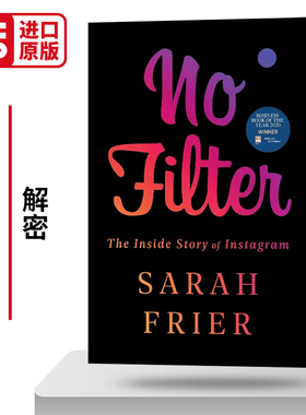 No Filter 解密 Instagram 一款拍照软件如何改变社交