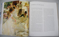"Sorolla And The Paris Years" is a collection of works by Spanish Impressionist painter Sorolla. It is an original English art enlightenment book and an imported English book thumbnail 3