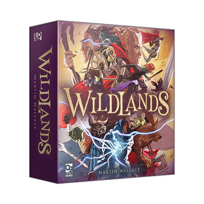 荒野大陆多人桌游卡牌游戏