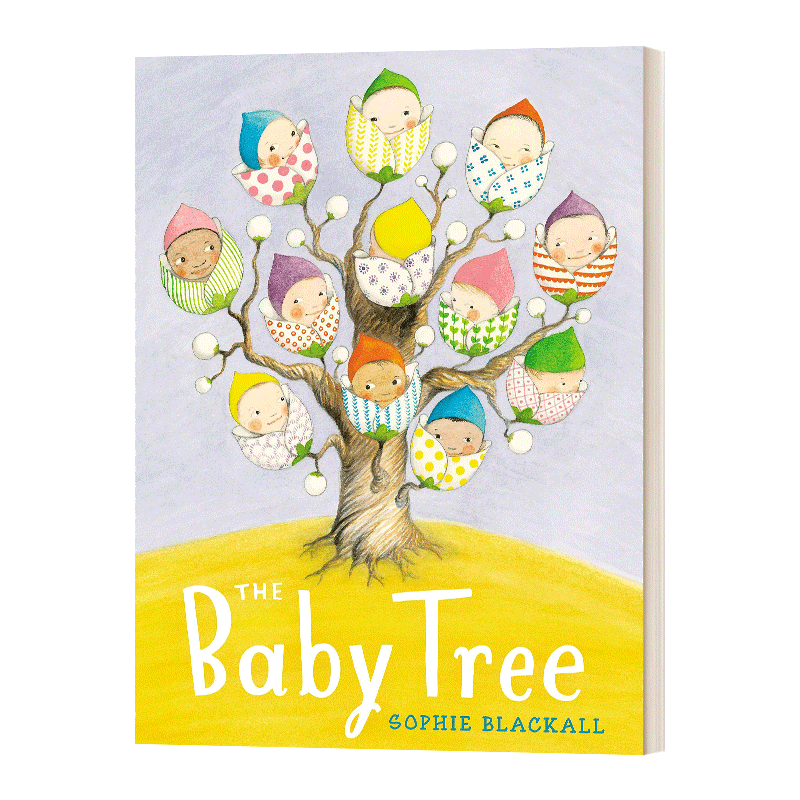 宝宝树TheBabyTree英文精装