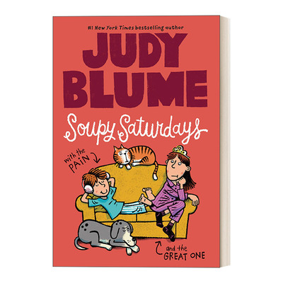 小痛与小伟系列1潮湿的星期六