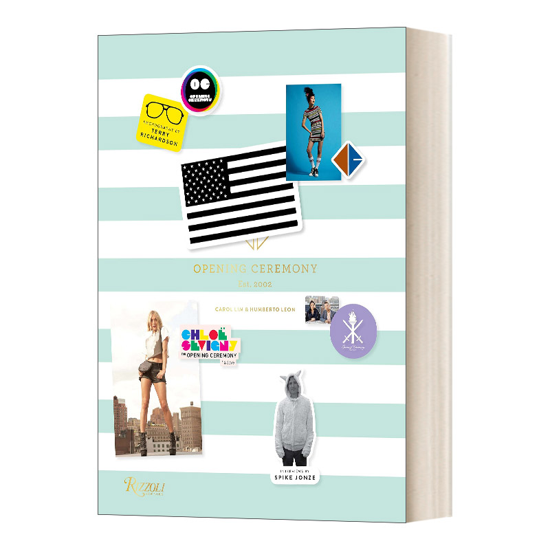 Opening Ceremony 开幕式 精装