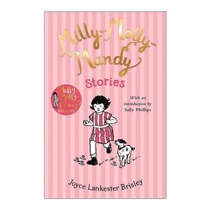 英文原版 Milly-Molly-Mandy Stories 米莉·莫莉·曼迪的故事 英文版 进口英语原版书籍