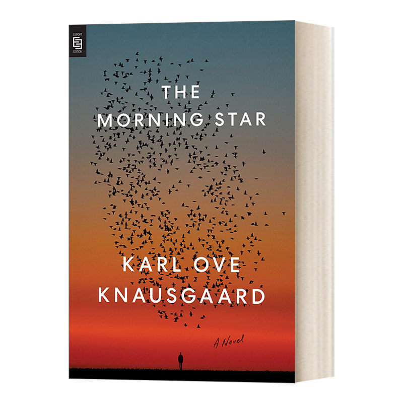 The Morning Star A Novel 晨星 挪威文学评论奖获得者Karl Knausgaard 我的奋斗作者 英文原版小说 进口英语书籍
