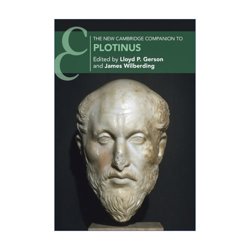英文原版 The New Cambridge Companion to Plotinus 新编剑桥普罗提诺研究指南 剑桥哲学指南系列 英文版 进口英语原版书籍