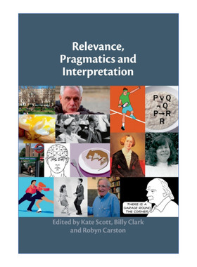 Relevance, Pragmatics and Interpretation 关联理论 语用学与阐释