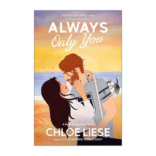 You 书籍 进口英语原版 永远只有你 Always Only 伯格曼兄弟系列2 Bergman The 英文版 英文原版 Brothers 浪漫喜剧小说