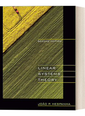 英文原版 Linear Systems Theory Second Edition 线性系统理论 第二版 精装 David A. Weintraub 英文版 进口英语原版书籍